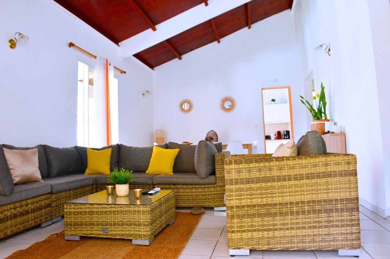 Villa Papaye Десе Екстериор снимка