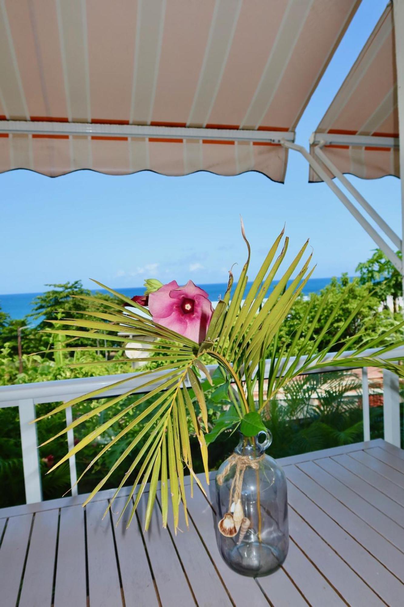 Villa Papaye Десе Екстериор снимка