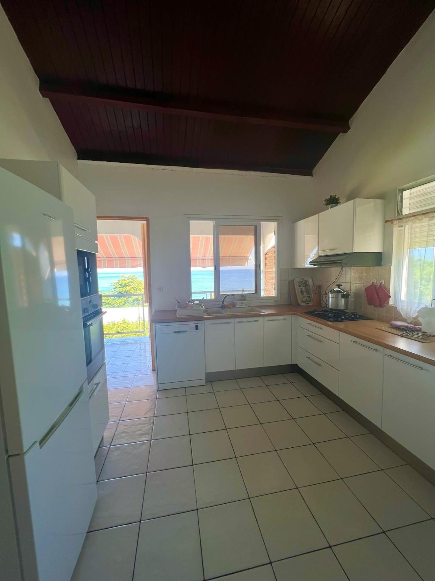 Villa Papaye Десе Екстериор снимка